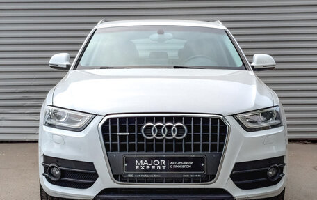 Audi Q3, 2014 год, 1 750 000 рублей, 2 фотография