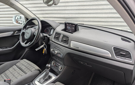 Audi Q3, 2014 год, 1 750 000 рублей, 11 фотография