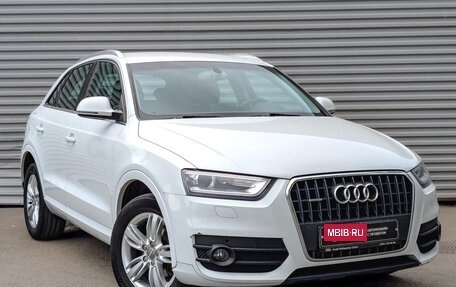 Audi Q3, 2014 год, 1 750 000 рублей, 3 фотография