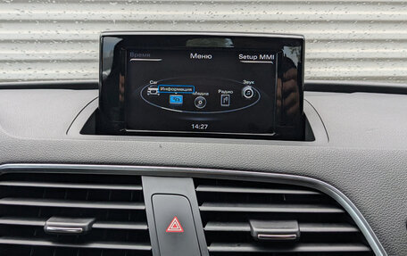 Audi Q3, 2014 год, 1 750 000 рублей, 15 фотография