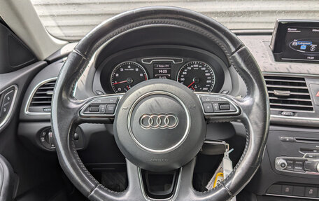 Audi Q3, 2014 год, 1 750 000 рублей, 22 фотография