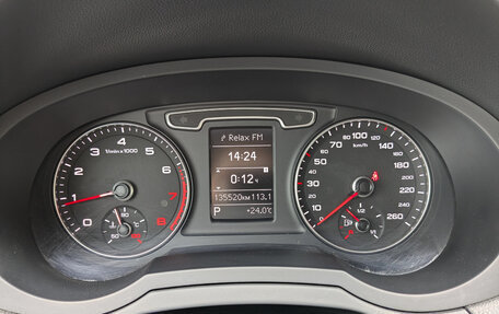 Audi Q3, 2014 год, 1 750 000 рублей, 13 фотография