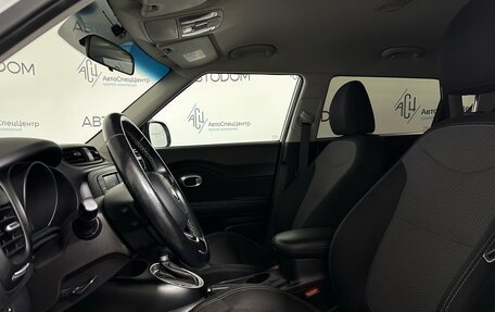 KIA Soul II рестайлинг, 2018 год, 1 467 000 рублей, 8 фотография