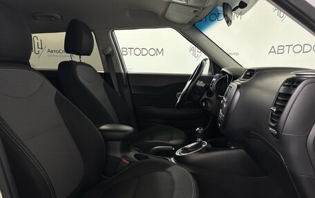 KIA Soul II рестайлинг, 2018 год, 1 467 000 рублей, 12 фотография