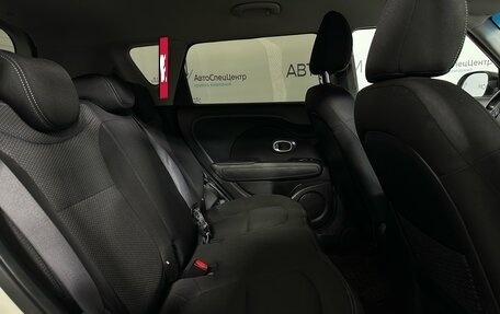 KIA Soul II рестайлинг, 2018 год, 1 467 000 рублей, 13 фотография