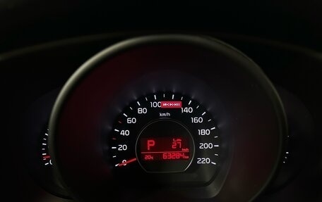 KIA Soul II рестайлинг, 2018 год, 1 467 000 рублей, 17 фотография
