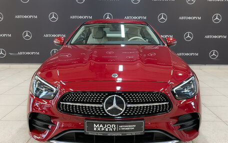 Mercedes-Benz E-Класс, 2020 год, 5 950 000 рублей, 2 фотография