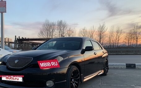 Toyota Verossa, 2001 год, 850 000 рублей, 5 фотография