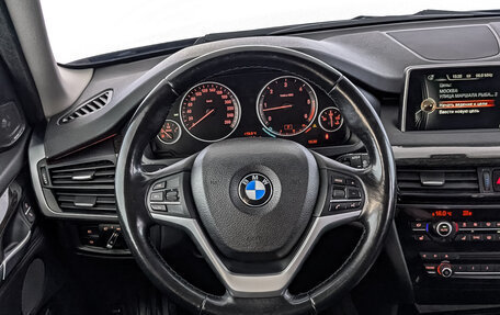 BMW X5, 2016 год, 3 150 000 рублей, 22 фотография