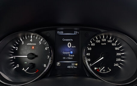Nissan X-Trail, 2021 год, 2 750 000 рублей, 16 фотография
