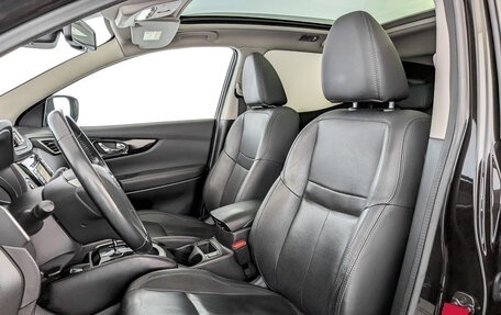 Nissan Qashqai, 2014 год, 1 300 000 рублей, 20 фотография
