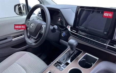 Toyota Sienna, 2021 год, 3 590 000 рублей, 12 фотография