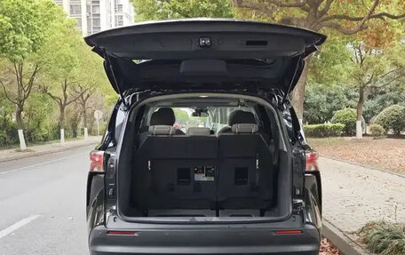 Toyota Sienna, 2021 год, 3 570 000 рублей, 7 фотография