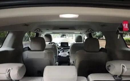 Toyota Sienna, 2021 год, 3 570 000 рублей, 18 фотография