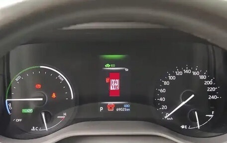 Toyota Sienna, 2021 год, 3 570 000 рублей, 11 фотография