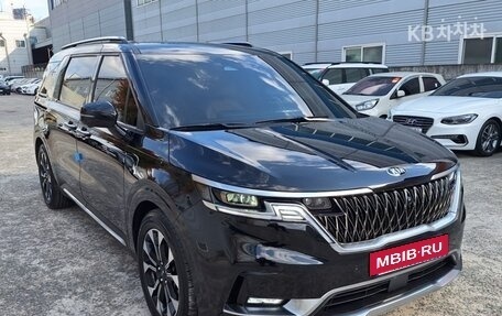 KIA Carnival, 2021 год, 2 731 900 рублей, 2 фотография