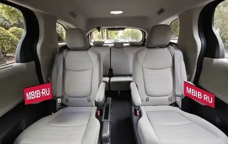 Toyota Sienna, 2021 год, 3 570 000 рублей, 15 фотография