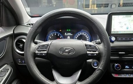 Hyundai Kona I, 2022 год, 1 780 000 рублей, 14 фотография