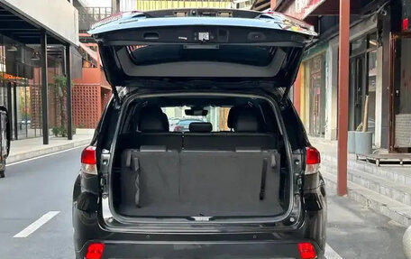 Toyota Highlander III, 2021 год, 2 610 000 рублей, 10 фотография