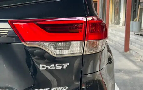 Toyota Highlander III, 2021 год, 2 610 000 рублей, 8 фотография