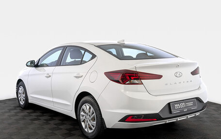 Hyundai Elantra VI рестайлинг, 2020 год, 1 915 000 рублей, 7 фотография