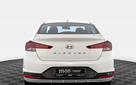 Hyundai Elantra VI рестайлинг, 2020 год, 1 915 000 рублей, 6 фотография