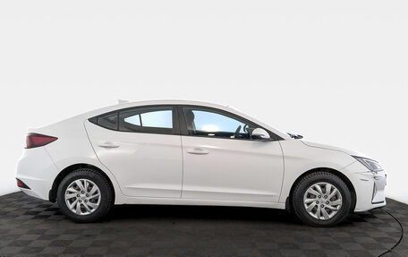 Hyundai Elantra VI рестайлинг, 2020 год, 1 915 000 рублей, 4 фотография