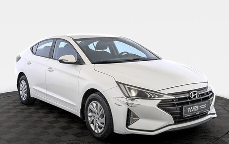Hyundai Elantra VI рестайлинг, 2020 год, 1 915 000 рублей, 3 фотография