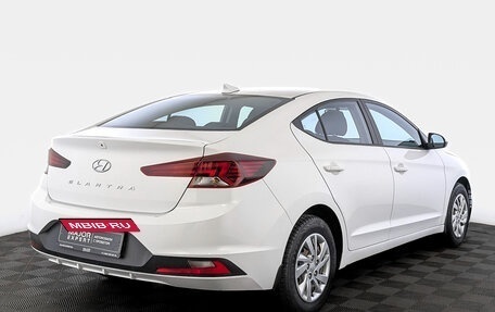 Hyundai Elantra VI рестайлинг, 2020 год, 1 915 000 рублей, 5 фотография