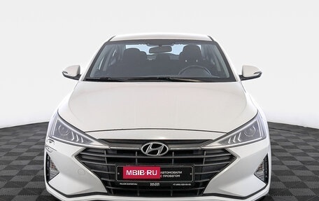 Hyundai Elantra VI рестайлинг, 2020 год, 1 915 000 рублей, 2 фотография