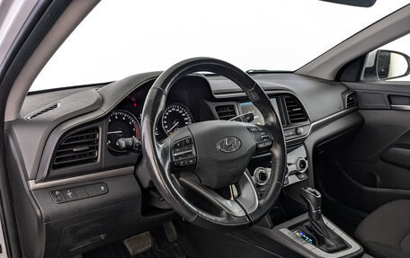 Hyundai Elantra VI рестайлинг, 2020 год, 1 915 000 рублей, 15 фотография