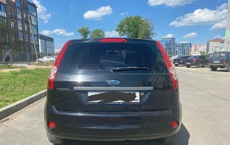 Ford Fiesta, 2007 год, 290 000 рублей, 7 фотография