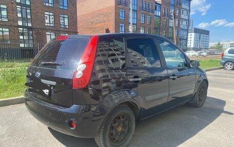 Ford Fiesta, 2007 год, 290 000 рублей, 6 фотография