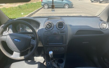 Ford Fiesta, 2007 год, 290 000 рублей, 9 фотография