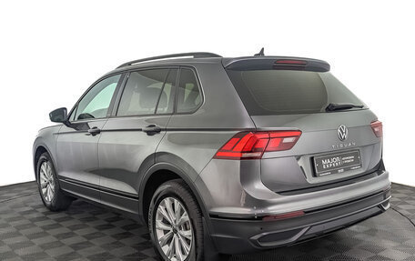 Volkswagen Tiguan II, 2021 год, 2 440 000 рублей, 7 фотография