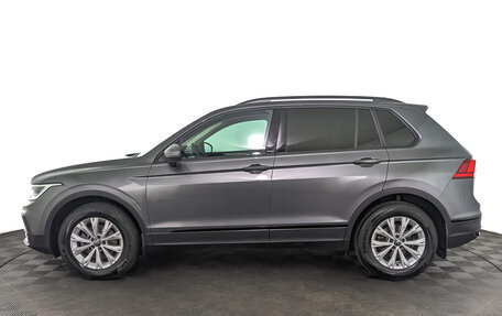 Volkswagen Tiguan II, 2021 год, 2 440 000 рублей, 8 фотография