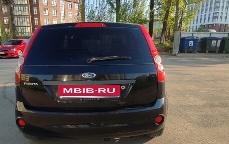 Ford Fiesta, 2007 год, 290 000 рублей, 11 фотография
