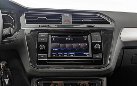 Volkswagen Tiguan II, 2021 год, 2 440 000 рублей, 17 фотография
