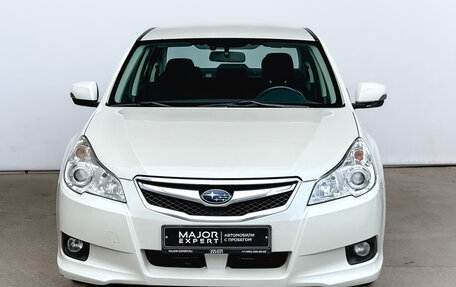 Subaru Legacy VII, 2012 год, 1 545 000 рублей, 2 фотография