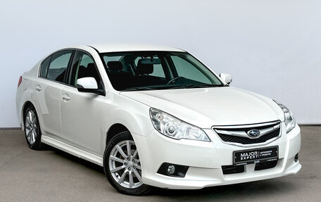 Subaru Legacy VII, 2012 год, 1 545 000 рублей, 3 фотография