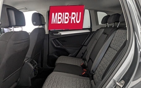 Volkswagen Tiguan II, 2021 год, 2 440 000 рублей, 18 фотография