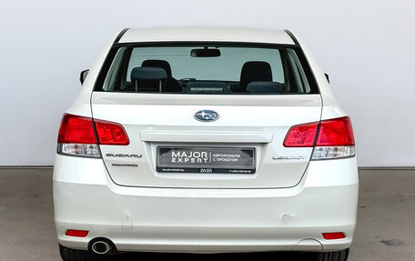 Subaru Legacy VII, 2012 год, 1 545 000 рублей, 6 фотография