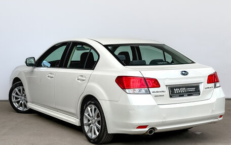 Subaru Legacy VII, 2012 год, 1 545 000 рублей, 7 фотография