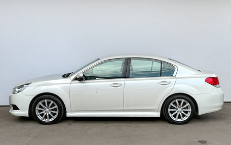 Subaru Legacy VII, 2012 год, 1 545 000 рублей, 8 фотография