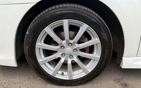 Subaru Legacy VII, 2012 год, 1 545 000 рублей, 11 фотография