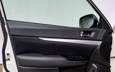 Subaru Legacy VII, 2012 год, 1 545 000 рублей, 18 фотография