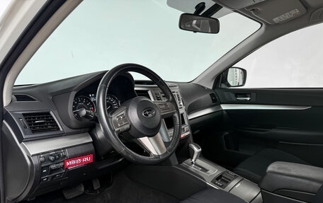 Subaru Legacy VII, 2012 год, 1 545 000 рублей, 14 фотография