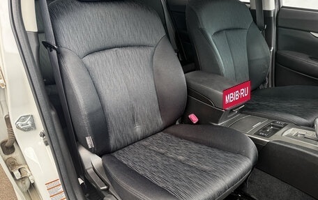 Subaru Legacy VII, 2012 год, 1 545 000 рублей, 21 фотография