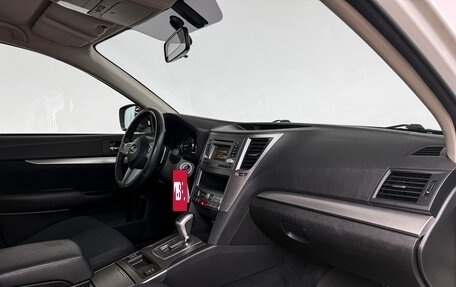 Subaru Legacy VII, 2012 год, 1 545 000 рублей, 12 фотография
