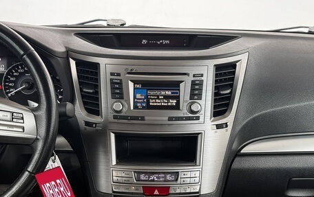 Subaru Legacy VII, 2012 год, 1 545 000 рублей, 16 фотография
